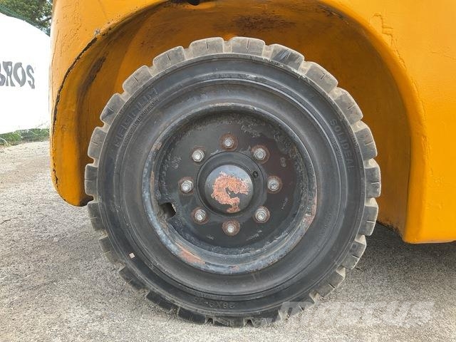 Jungheinrich DFS50S Інше