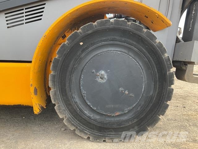 Jungheinrich DFS50S Інше