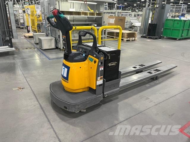Jungheinrich ECR327 Transpalette manuel