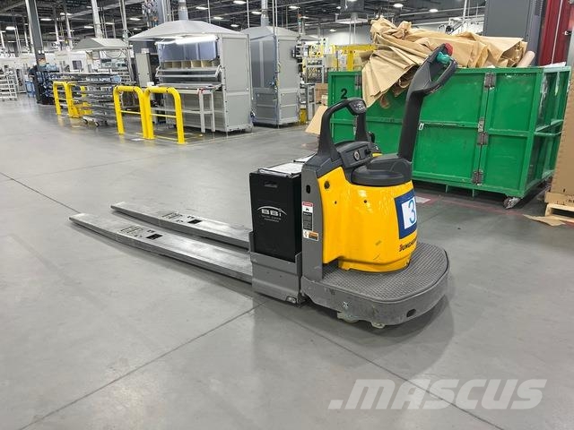 Jungheinrich ECR327 Transpalette manuel