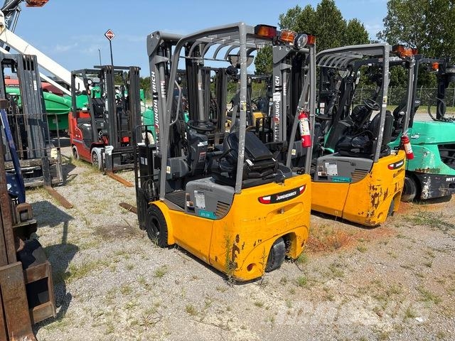 Jungheinrich EFG110 Elektro Stapler