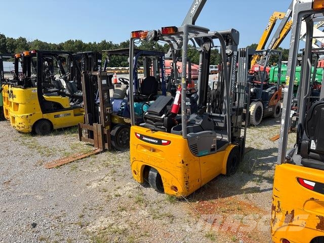 Jungheinrich EFG110 Elektro Stapler