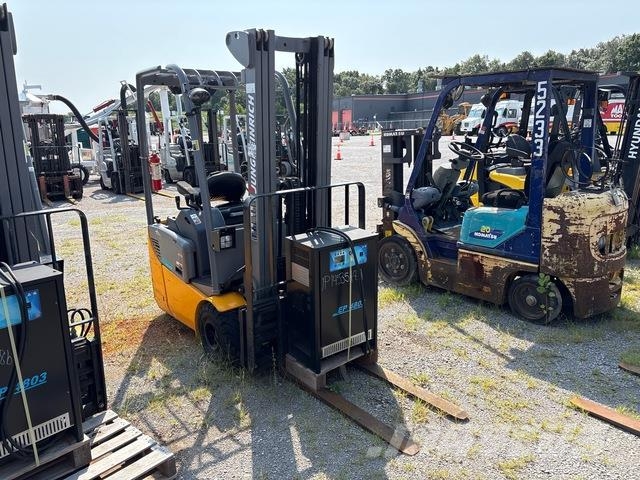 Jungheinrich EFG110 Elektro Stapler