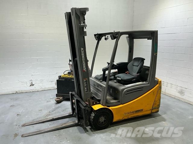 Jungheinrich EFG216 Electric forklifts