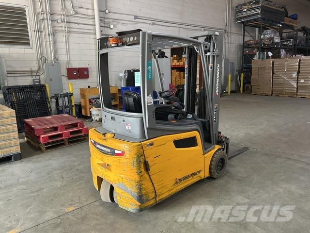 Jungheinrich EFG220 Elektrostapler
