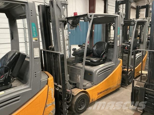 Jungheinrich EFG220 Carrelli elevatori elettrici