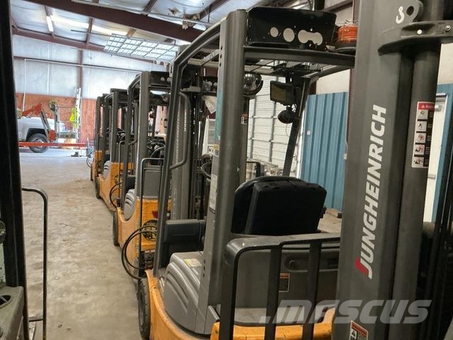Jungheinrich EFG220 Carrelli elevatori elettrici