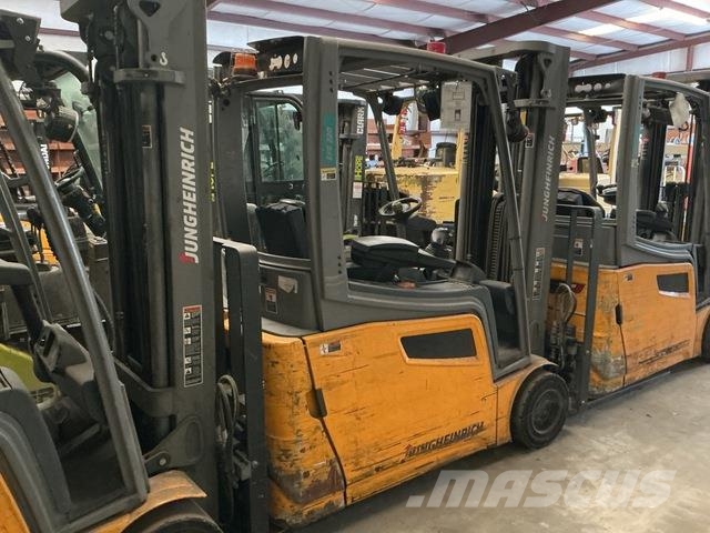 Jungheinrich EFG220 Carrelli elevatori elettrici
