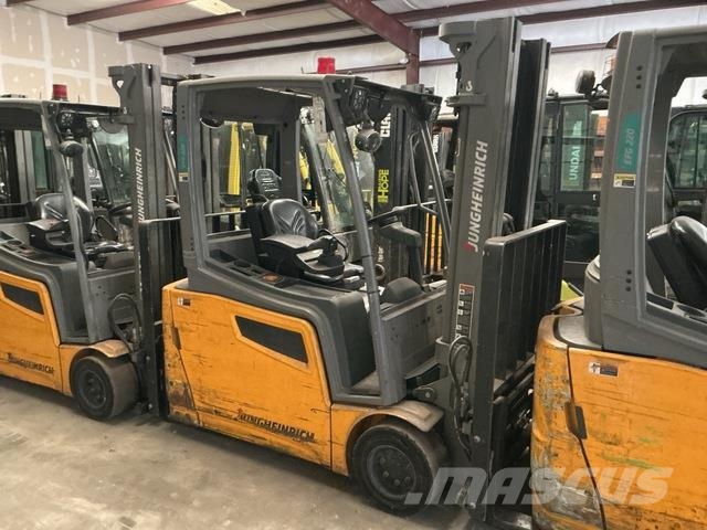 Jungheinrich EFG220 Carrelli elevatori elettrici