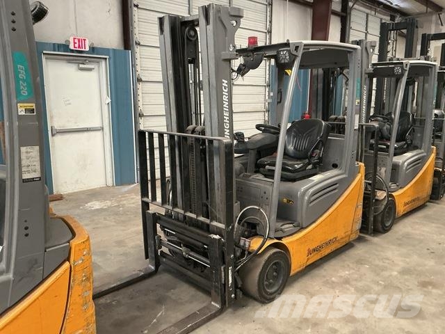 Jungheinrich EFG220 Carrelli elevatori elettrici