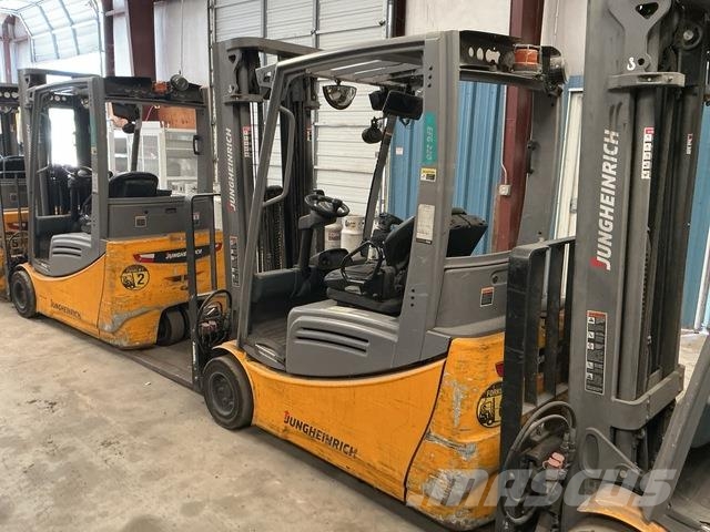 Jungheinrich EFG220 Carrelli elevatori elettrici