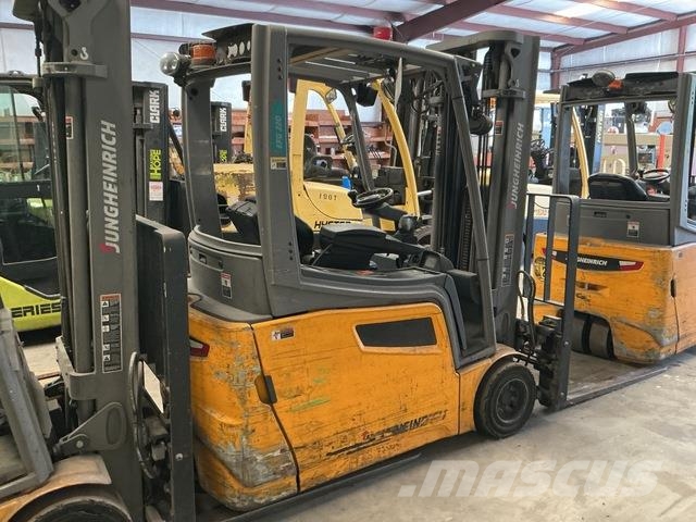 Jungheinrich EFG220 Carrelli elevatori elettrici