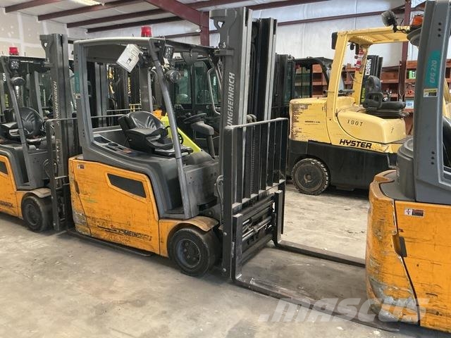 Jungheinrich EFG220 Carrelli elevatori elettrici