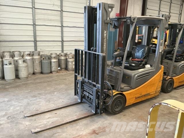 Jungheinrich EFG220 Carrelli elevatori elettrici