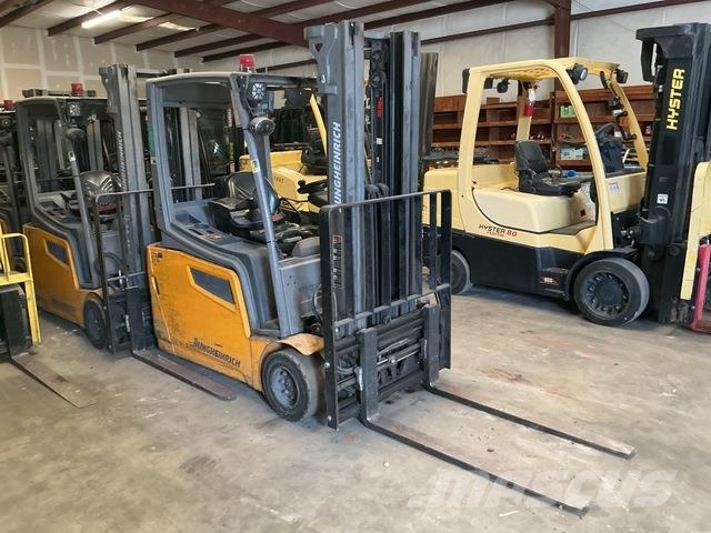 Jungheinrich EFG220 Carrelli elevatori elettrici