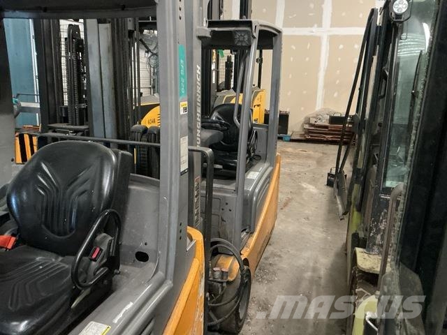 Jungheinrich EFG220 Carrelli elevatori elettrici