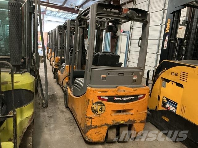 Jungheinrich EFG220 Carrelli elevatori elettrici