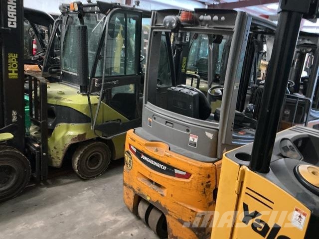 Jungheinrich EFG220 Carrelli elevatori elettrici
