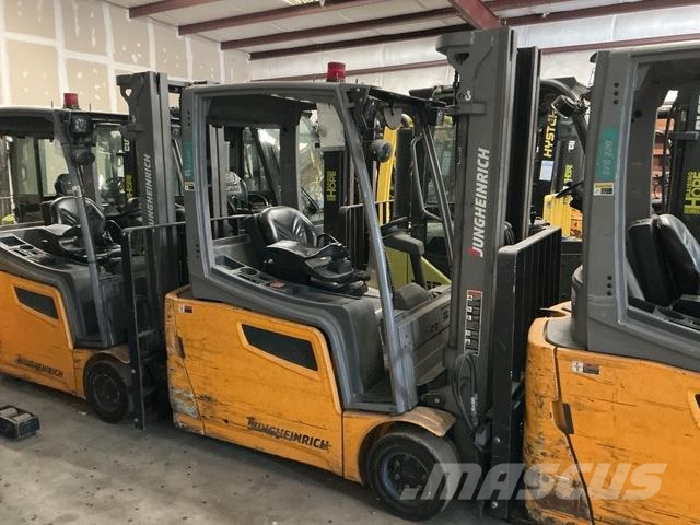 Jungheinrich EFG220 Carrelli elevatori elettrici