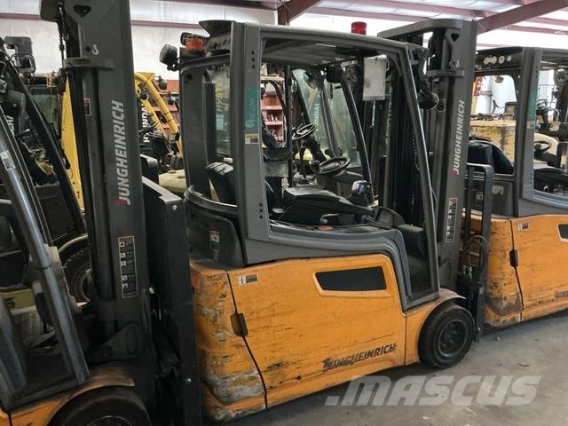 Jungheinrich EFG220 Carrelli elevatori elettrici