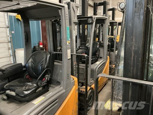 Jungheinrich EFG220 Carrelli elevatori elettrici