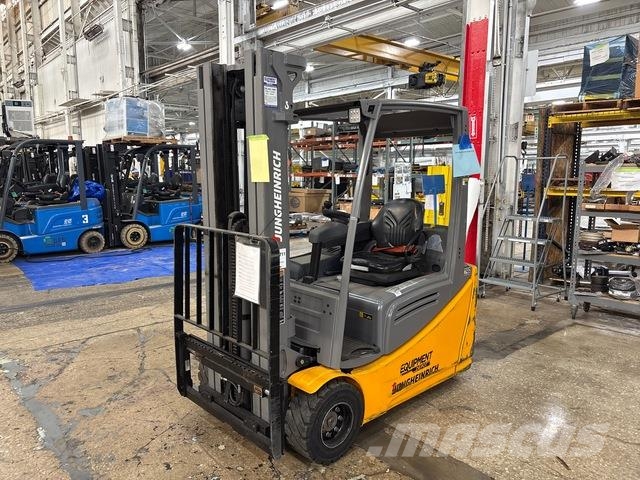 Jungheinrich EFG220 Carrelli elevatori elettrici