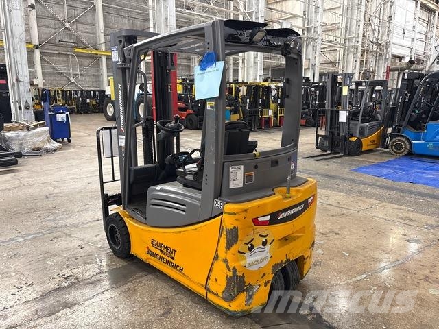Jungheinrich EFG220 Carrelli elevatori elettrici