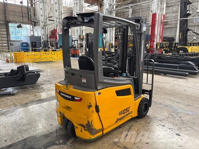 Jungheinrich EFG220 Carrelli elevatori elettrici