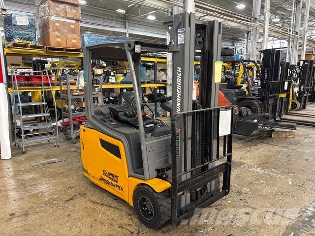 Jungheinrich EFG220 Carrelli elevatori elettrici