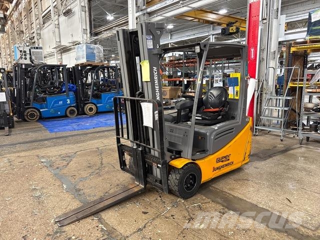 Jungheinrich EFG220 Elektro Stapler