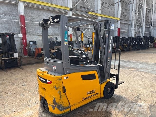 Jungheinrich EFG220 Elektro Stapler