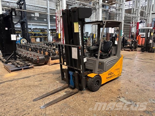 Jungheinrich EFG220 Carrelli elevatori elettrici
