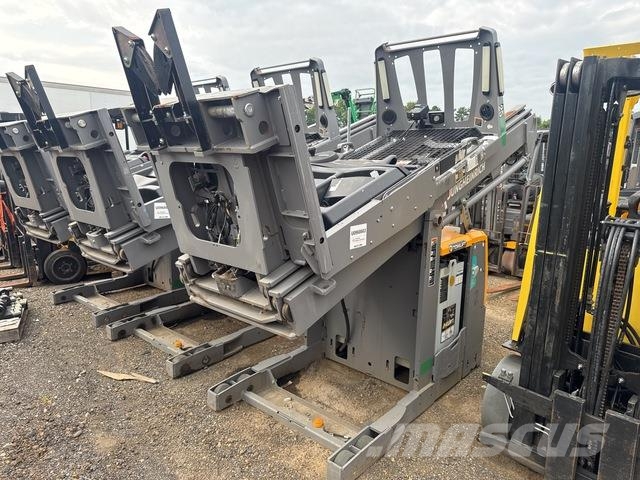 Jungheinrich EKS314 Medium lift order picker
