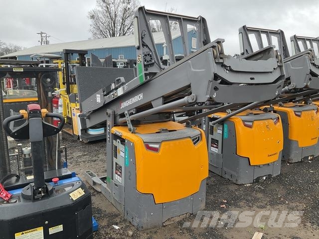Jungheinrich EKS314 Medium lift order picker