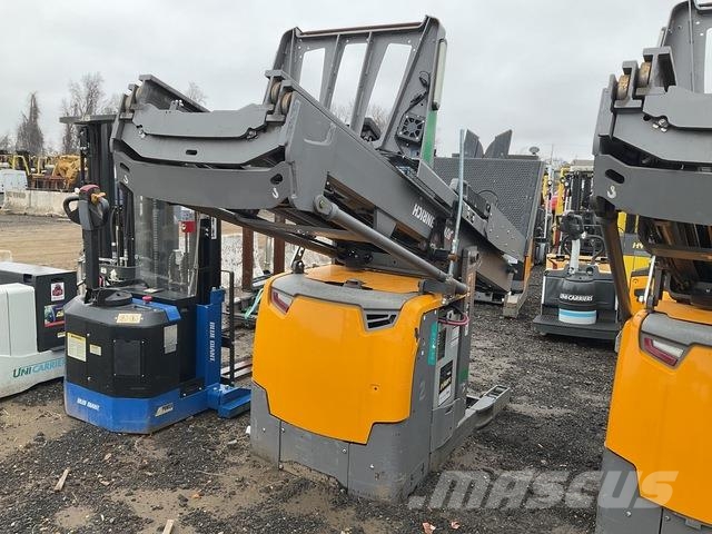 Jungheinrich EKS314 Medium lift order picker