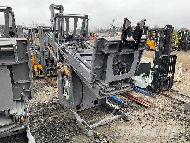 Jungheinrich EKS314 Medium lift order picker