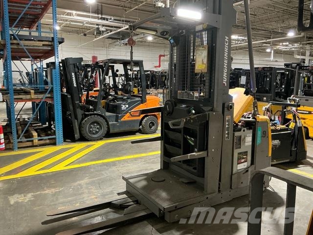 Jungheinrich EKS314 Electric forklifts