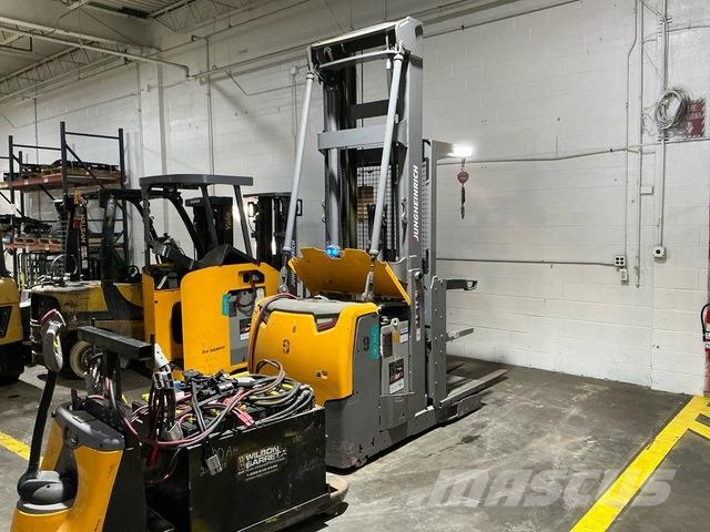 Jungheinrich EKS314 Electric forklifts