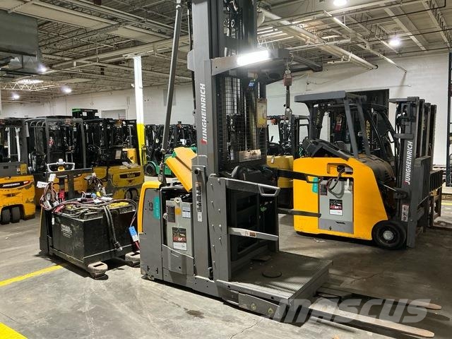 Jungheinrich EKS314 Electric forklifts