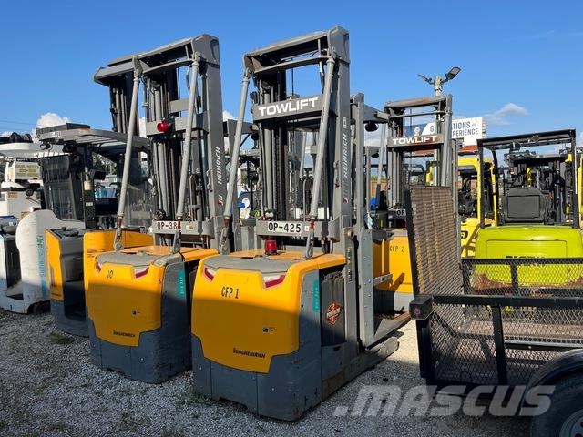 Jungheinrich EKS314 معدات الرفع متوسط المستوى