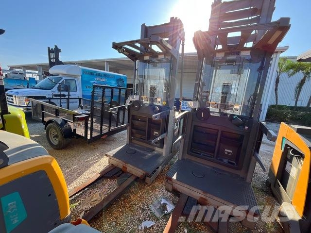 Jungheinrich EKS314 معدات الرفع متوسط المستوى