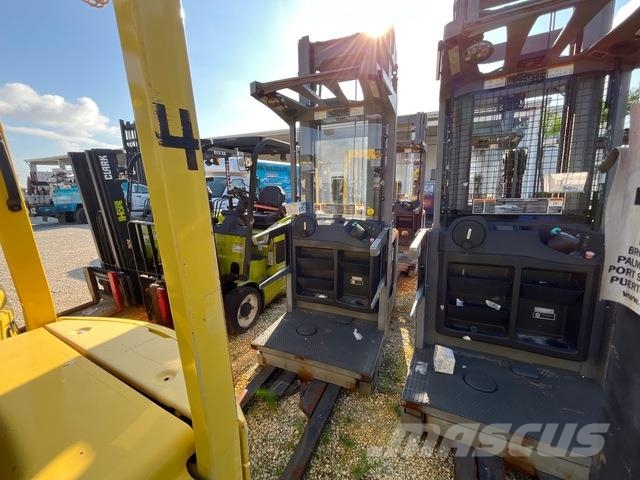 Jungheinrich EKS314 Electric forklifts