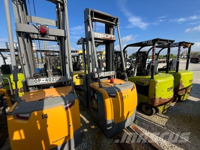 Jungheinrich EKS314 バッテリーフォークリフト