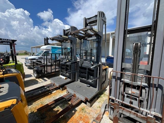Jungheinrich EKS314 Electric forklifts