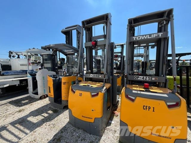 Jungheinrich EKS314 バッテリーフォークリフト