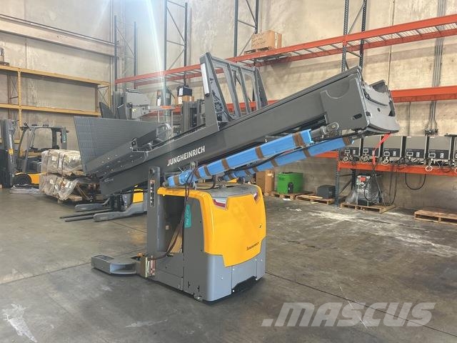 Jungheinrich EKS314 Medium lift order picker