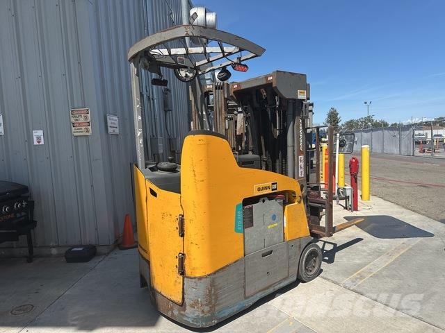 Jungheinrich ETG 318 미디엄 리프트 오더 피커