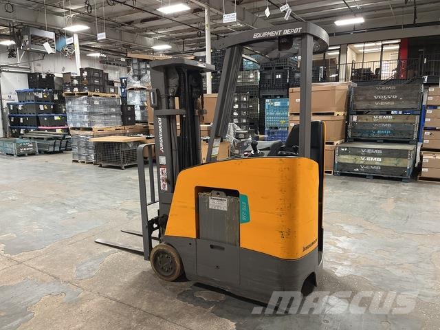 Jungheinrich ETG216 バッテリーフォークリフト