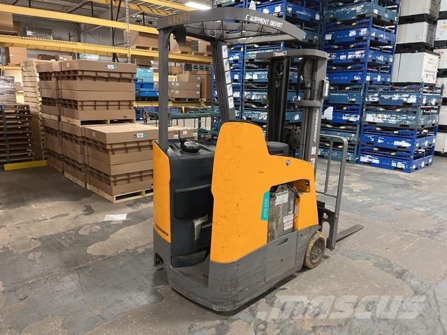 Jungheinrich ETG216 バッテリーフォークリフト
