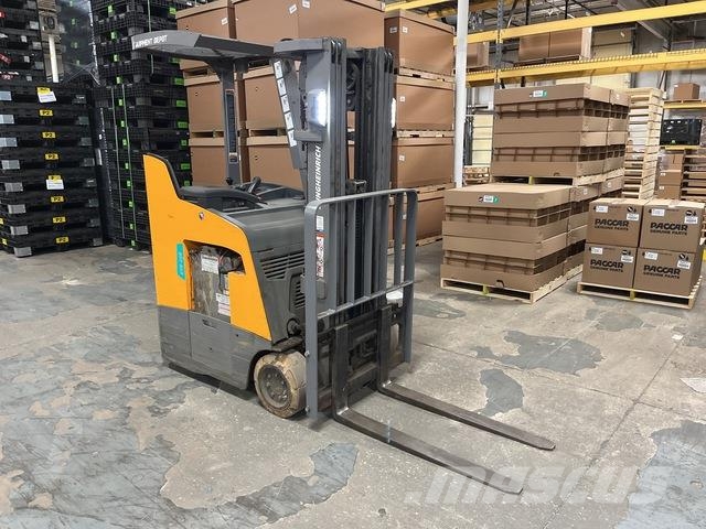 Jungheinrich ETG216 バッテリーフォークリフト